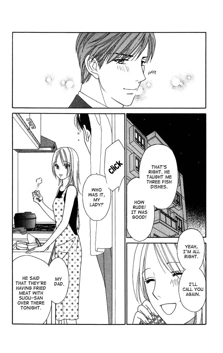 Chiyou yo Hana yo Chapter 23 25